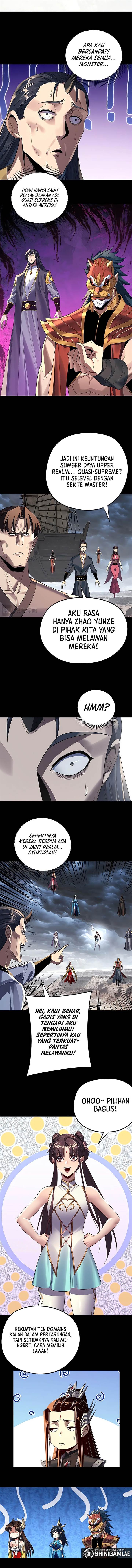 The Villain Of Destiny Chap 236 - Next Chap 237