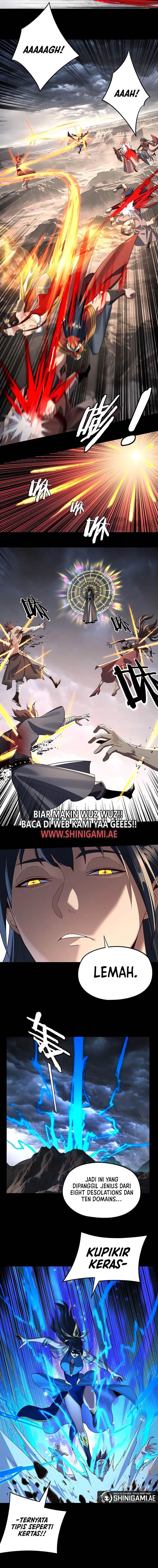 The Villain Of Destiny Chap 237 - Next Chap 238