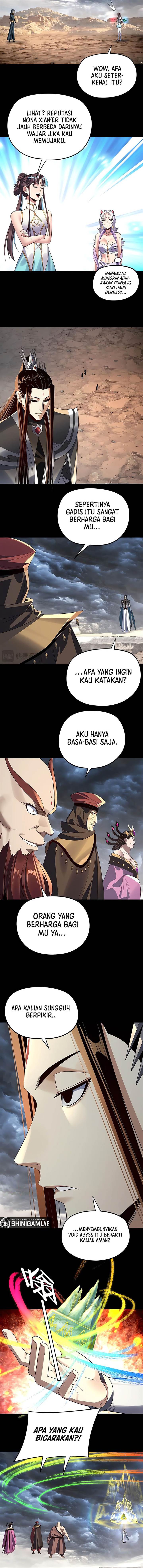 The Villain Of Destiny Chap 237 - Next Chap 238