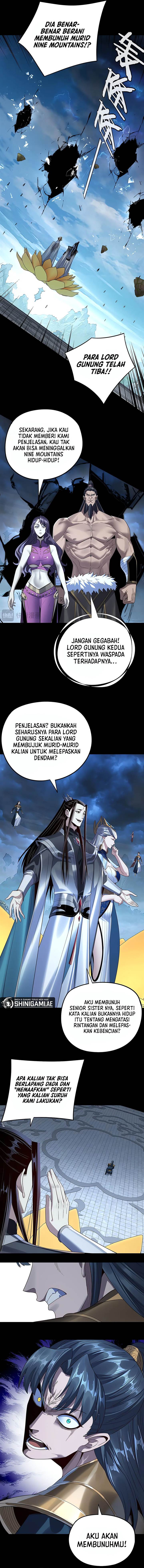 The Villain Of Destiny Chap 230 - Next Chap 231