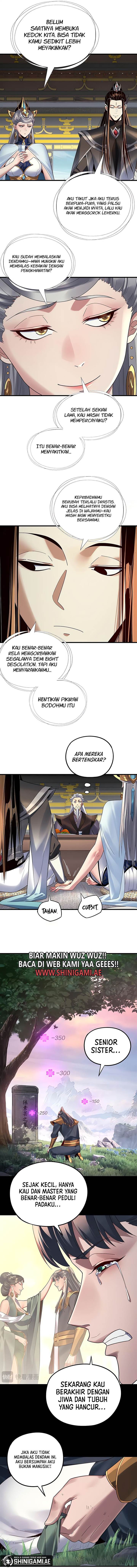 The Villain Of Destiny Chap 231 - Next Chap 232