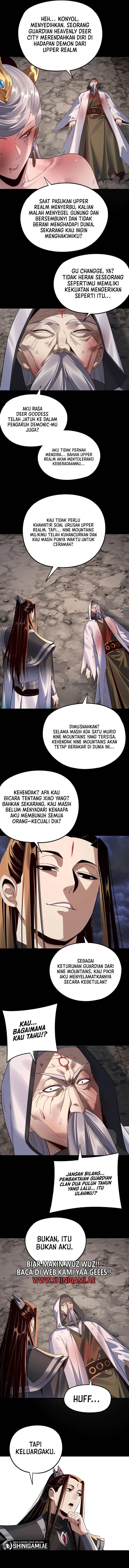 The Villain Of Destiny Chap 233 - Next Chap 234