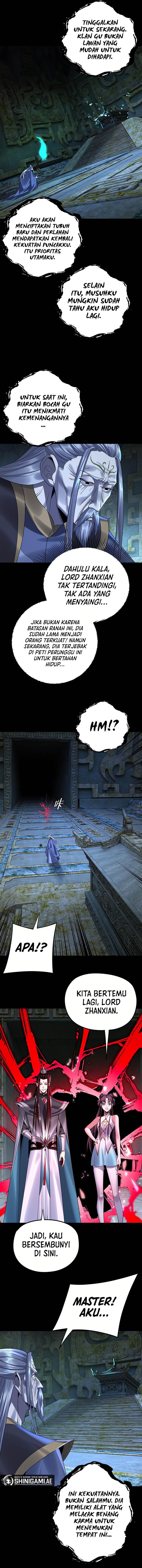 The Villain Of Destiny Chap 208 - Next Chap 209