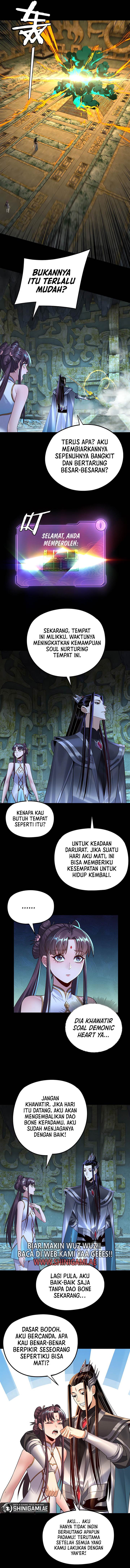 The Villain Of Destiny Chap 208 - Next Chap 209