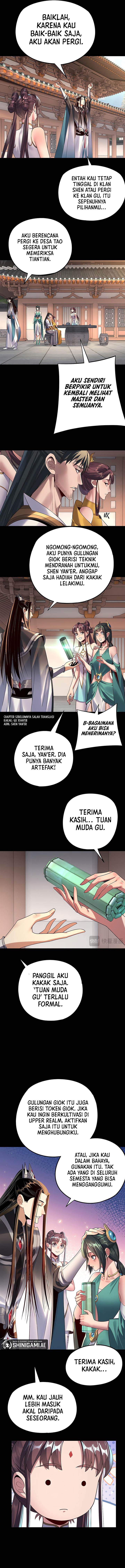 The Villain Of Destiny Chap 208 - Next Chap 209