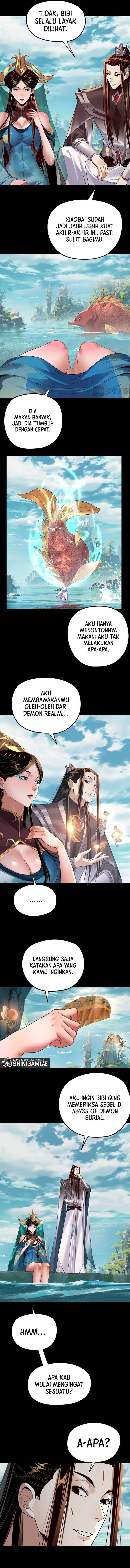 The Villain Of Destiny Chap 204 - Next Chap 205