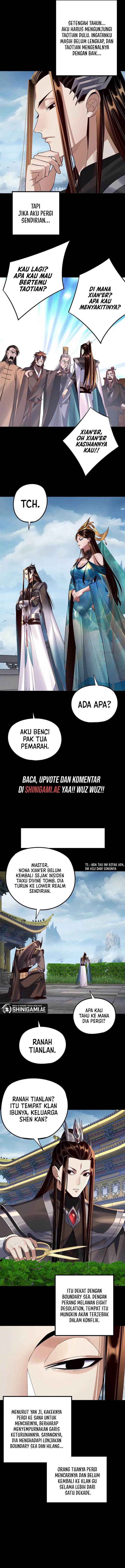 The Villain Of Destiny Chap 204 - Next Chap 205