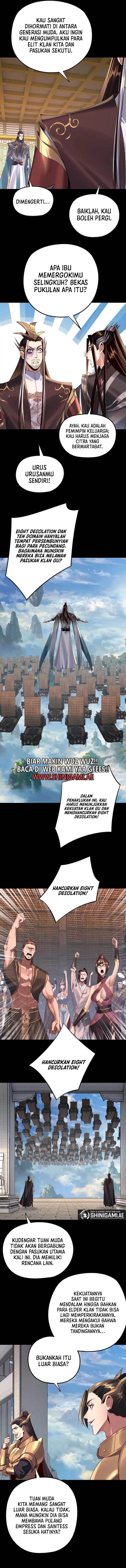 The Villain Of Destiny Chap 204 - Next Chap 205