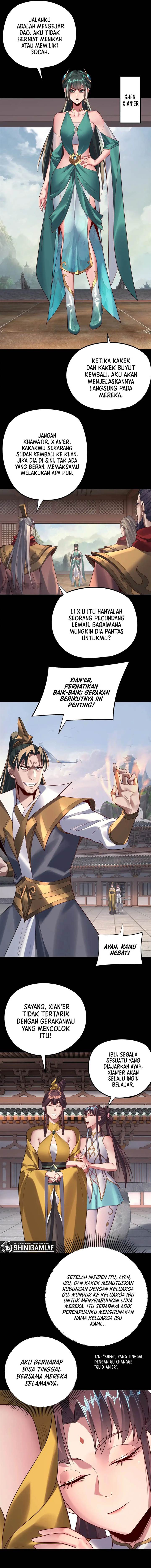 The Villain Of Destiny Chap 205 - Next Chap 206