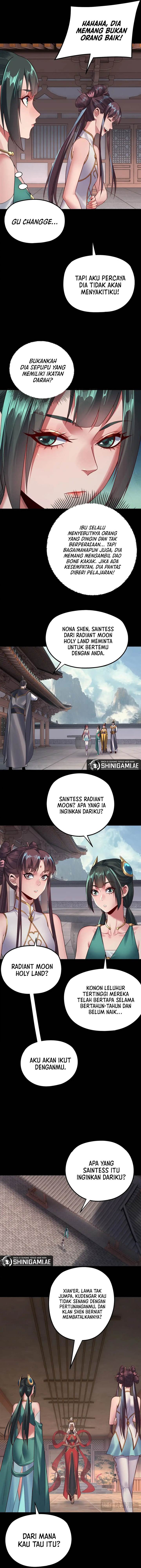 The Villain Of Destiny Chap 205 - Next Chap 206