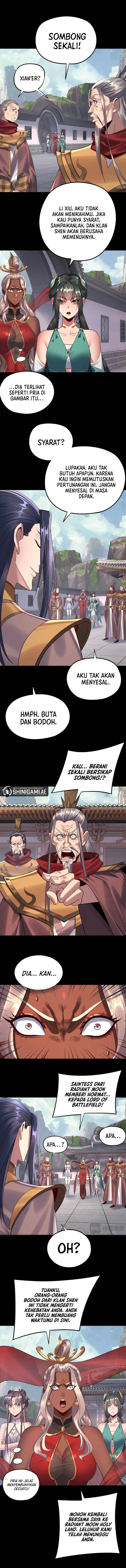 The Villain Of Destiny Chap 205 - Next Chap 206