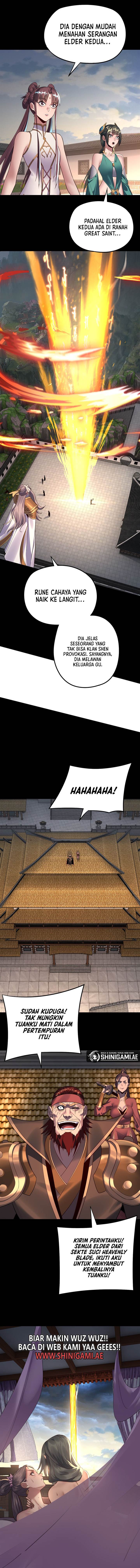 The Villain Of Destiny Chap 206 - Next Chap 207