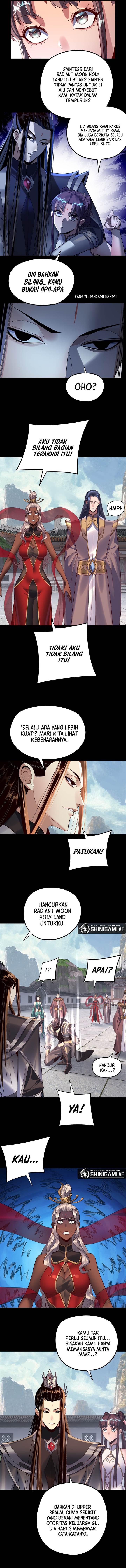 The Villain Of Destiny Chap 206 - Next Chap 207