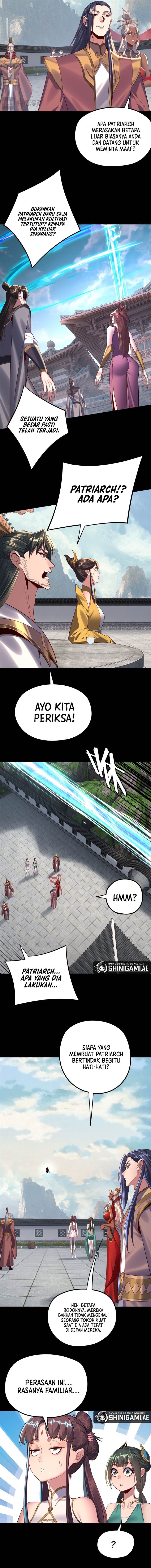The Villain Of Destiny Chap 206 - Next Chap 207