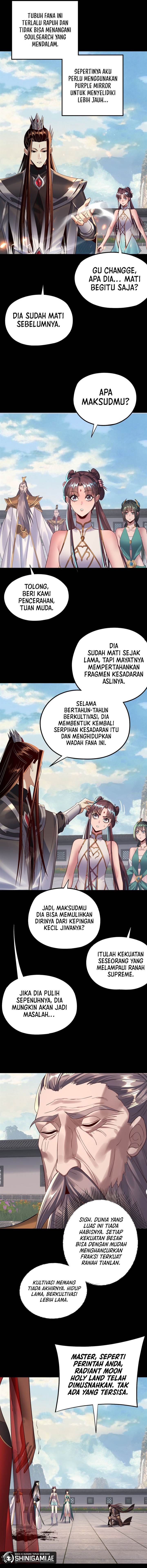 The Villain Of Destiny Chap 207 - Next Chap 208