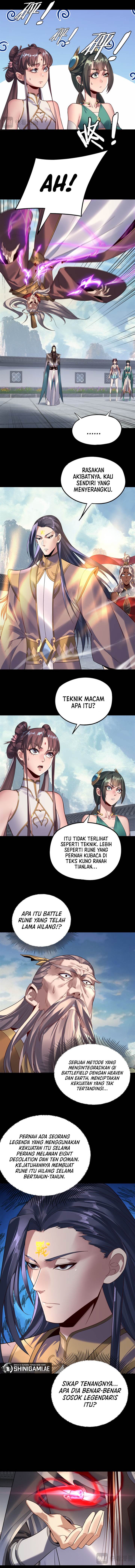 The Villain Of Destiny Chap 207 - Next Chap 208