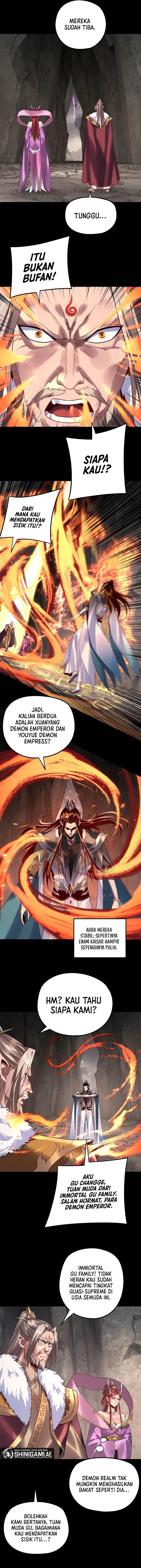 The Villain Of Destiny Chap 200 - Next Chap 201