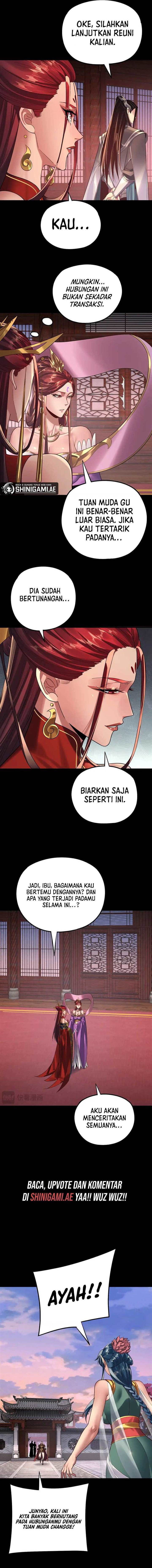 The Villain Of Destiny Chap 203 - Next Chap 204