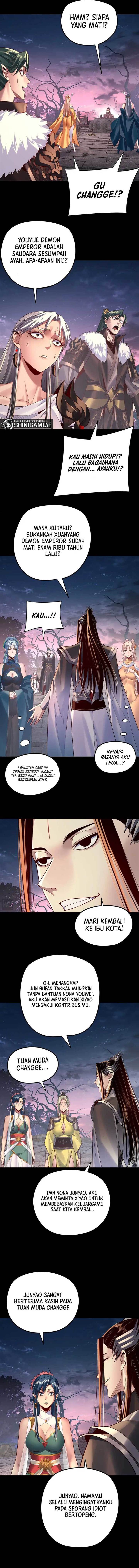 The Villain Of Destiny Chap 203 - Next Chap 204