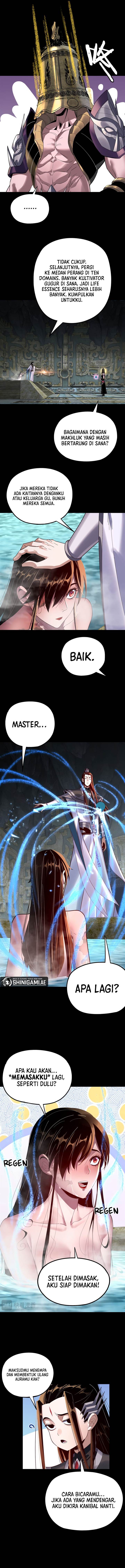 The Villain Of Destiny Chap 218 - Next Chap 219