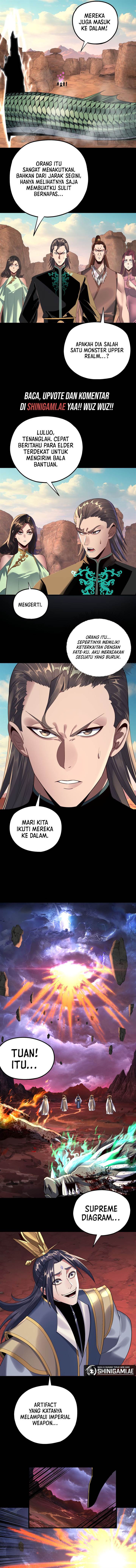 The Villain Of Destiny Chap 219 - Next Chap 220