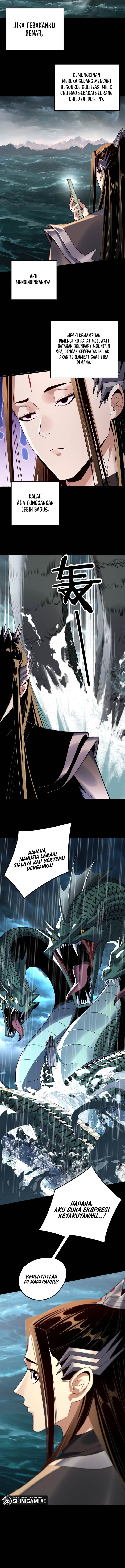 The Villain Of Destiny Chap 219 - Next Chap 220