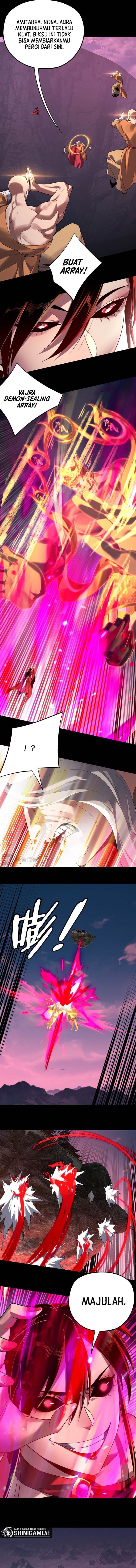 The Villain Of Destiny Chap 214 - Next Chap 215