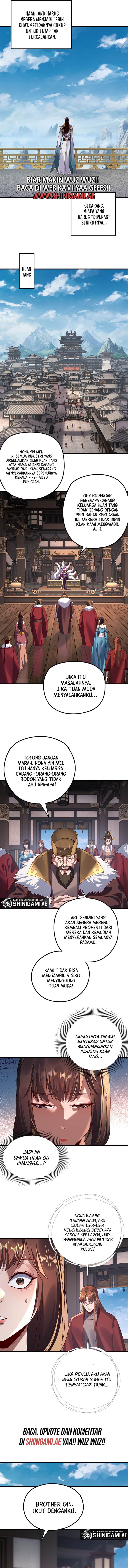 The Villain Of Destiny Chap 214 - Next Chap 215