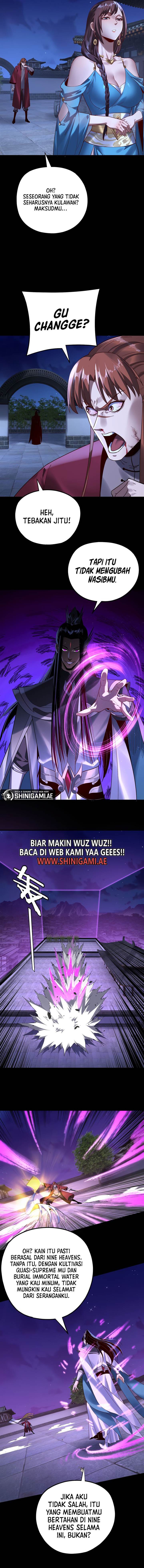 The Villain Of Destiny Chap 215 - Next Chap 216