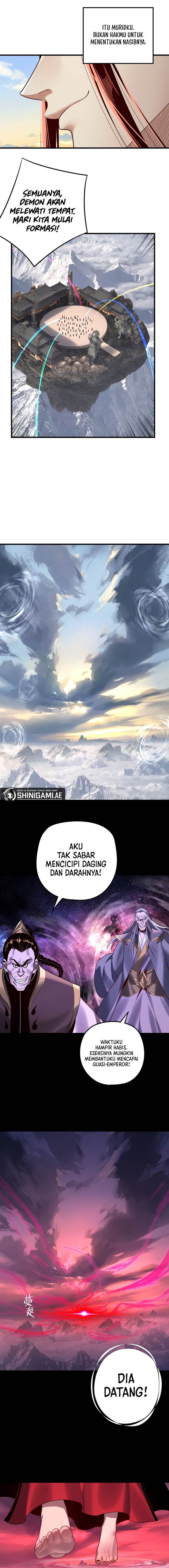 The Villain Of Destiny Chap 216 - Next Chap 217