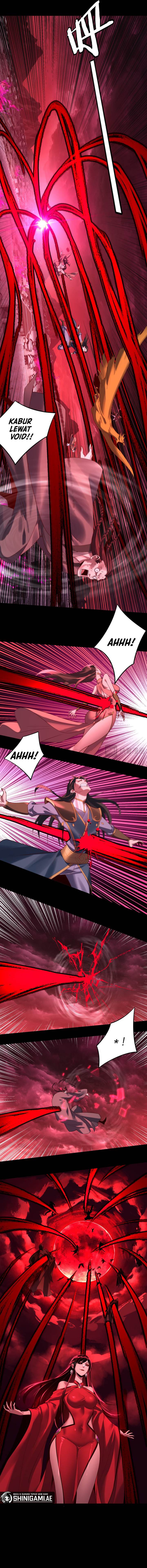 The Villain Of Destiny Chap 216 - Next Chap 217