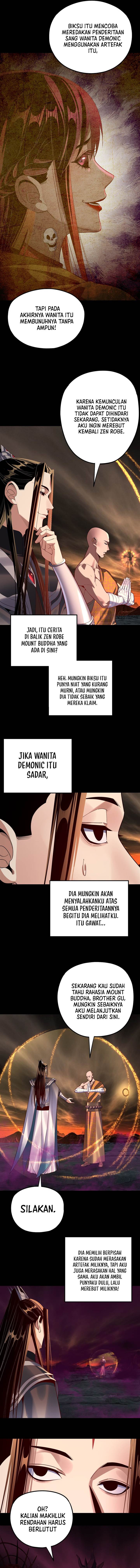 The Villain Of Destiny Chap 211 - Next Chap 212