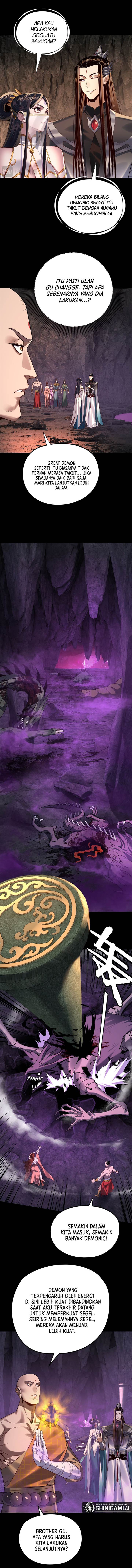 The Villain Of Destiny Chap 211 - Next Chap 212