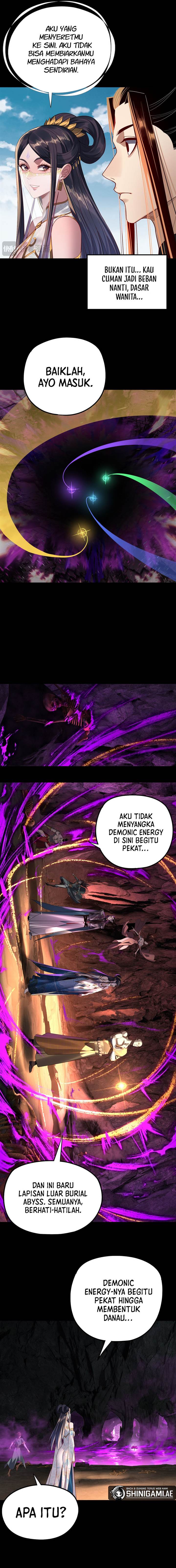 The Villain Of Destiny Chap 211 - Next Chap 212