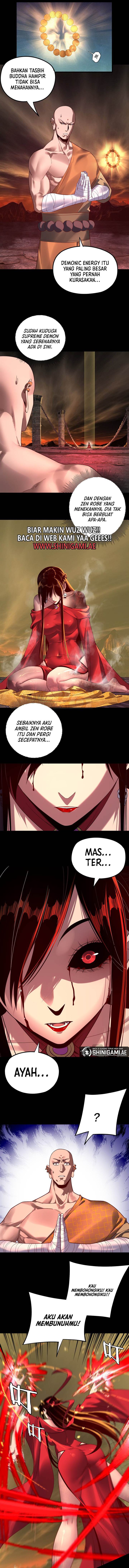 The Villain Of Destiny Chap 212 - Next Chap 213