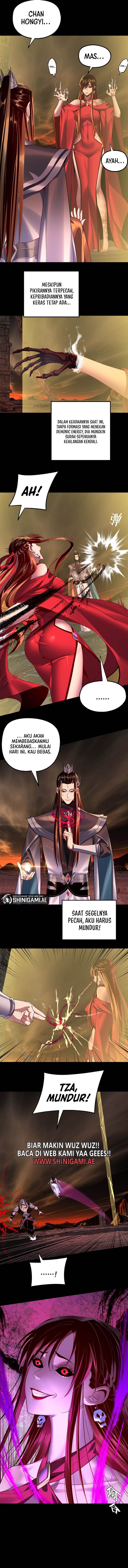The Villain Of Destiny Chap 212 - Next Chap 213