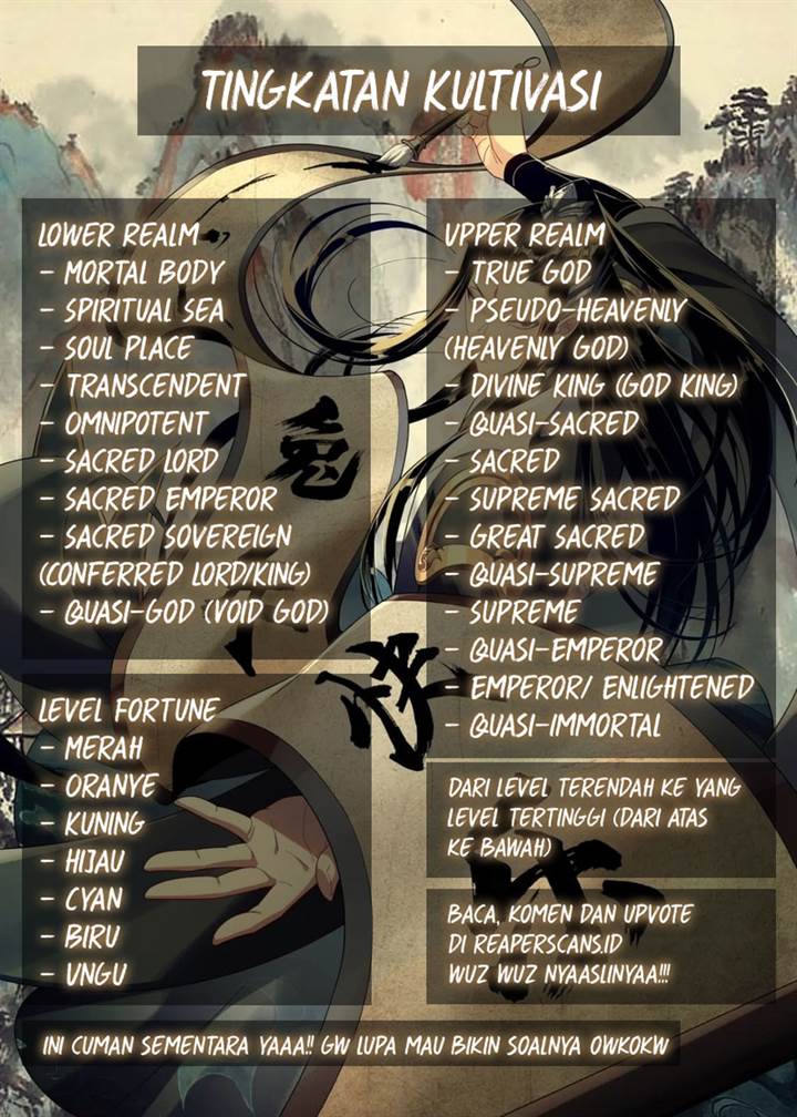 The Villain Of Destiny Chap 213 - Next Chap 214