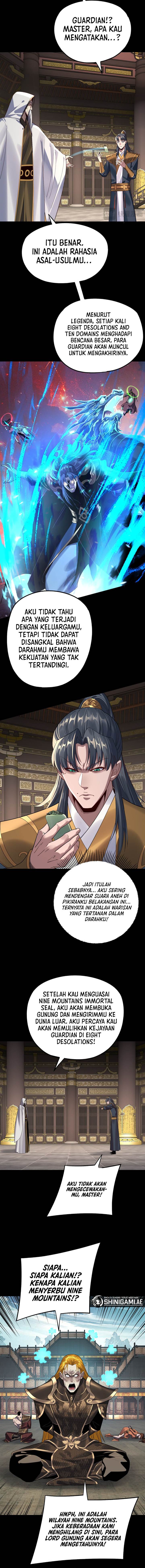 The Villain Of Destiny Chap 228 - Next Chap 229