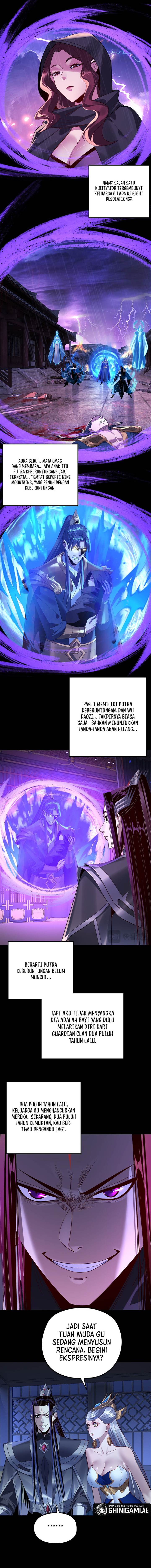 The Villain Of Destiny Chap 228 - Next Chap 229