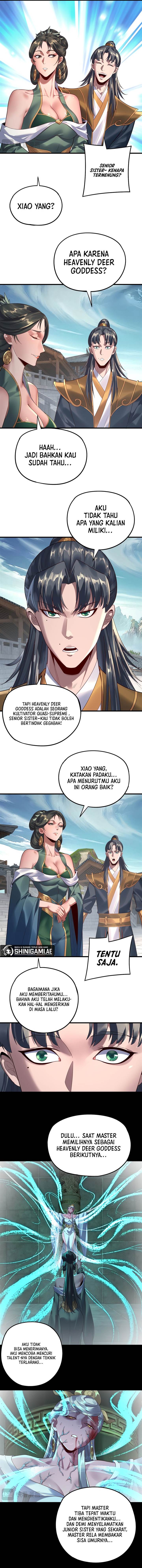 The Villain Of Destiny Chap 229 - Next Chap 230