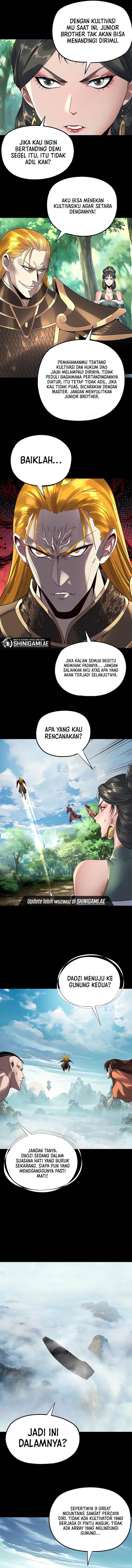 The Villain Of Destiny Chap 227 - Next Chap 228