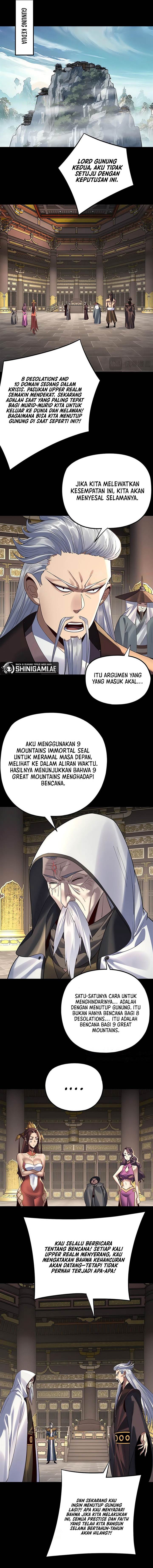 The Villain Of Destiny Chap 227 - Next Chap 228