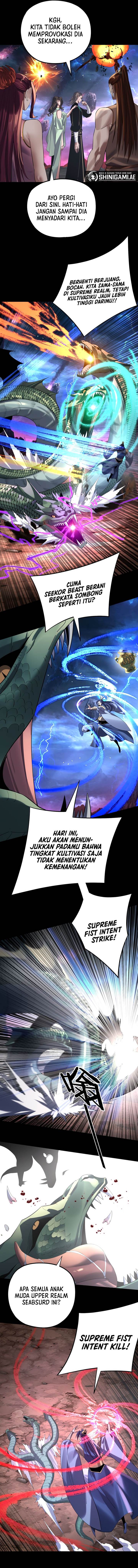 The Villain Of Destiny Chap 220 - Next Chap 221