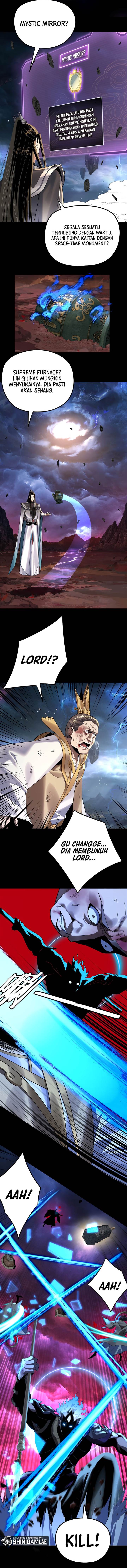 The Villain Of Destiny Chap 220 - Next Chap 221