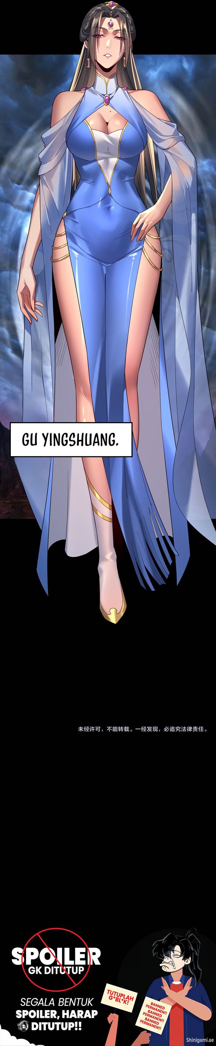 The Villain Of Destiny Chap 220 - Next Chap 221