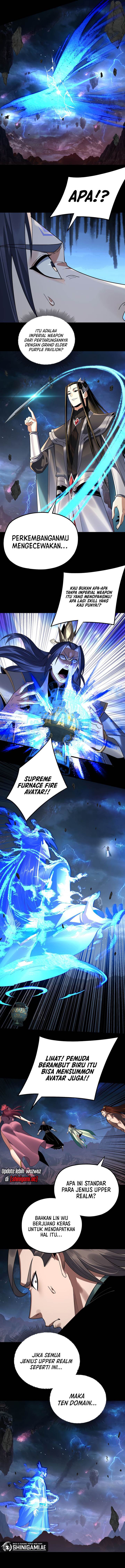 The Villain Of Destiny Chap 220 - Next Chap 221