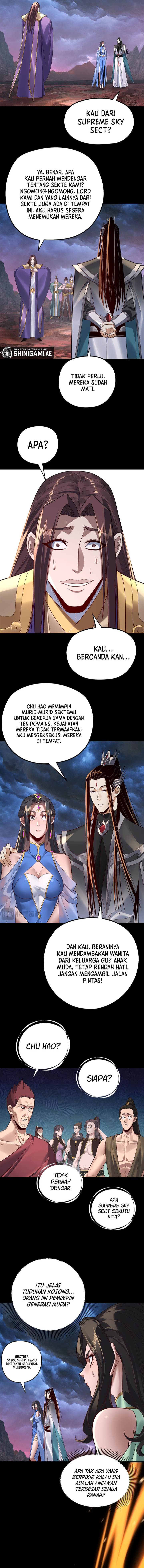 The Villain Of Destiny Chap 221 - Next Chap 222