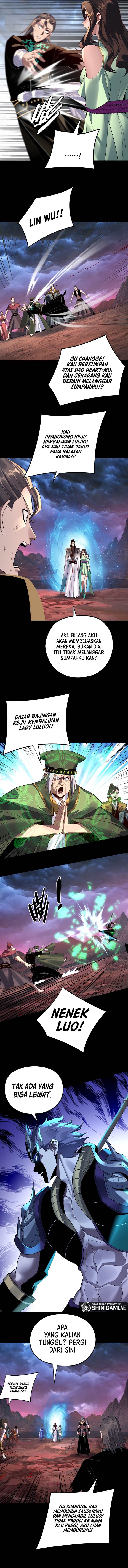 The Villain Of Destiny Chap 222 - Next Chap 223