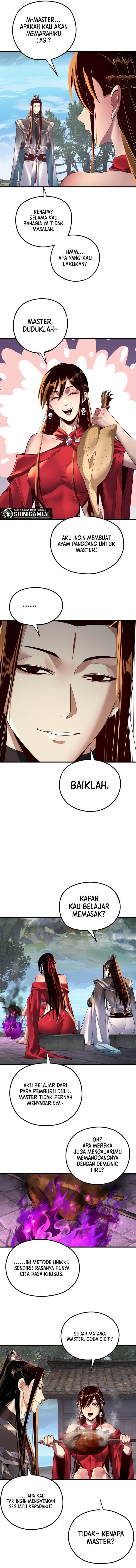 The Villain Of Destiny Chap 223 - Next Chap 224