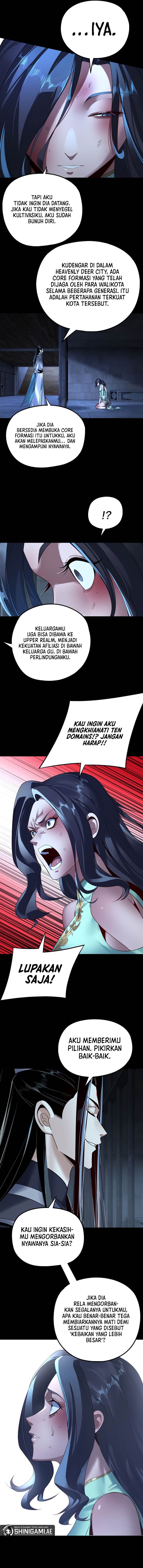 The Villain Of Destiny Chap 223 - Next Chap 224